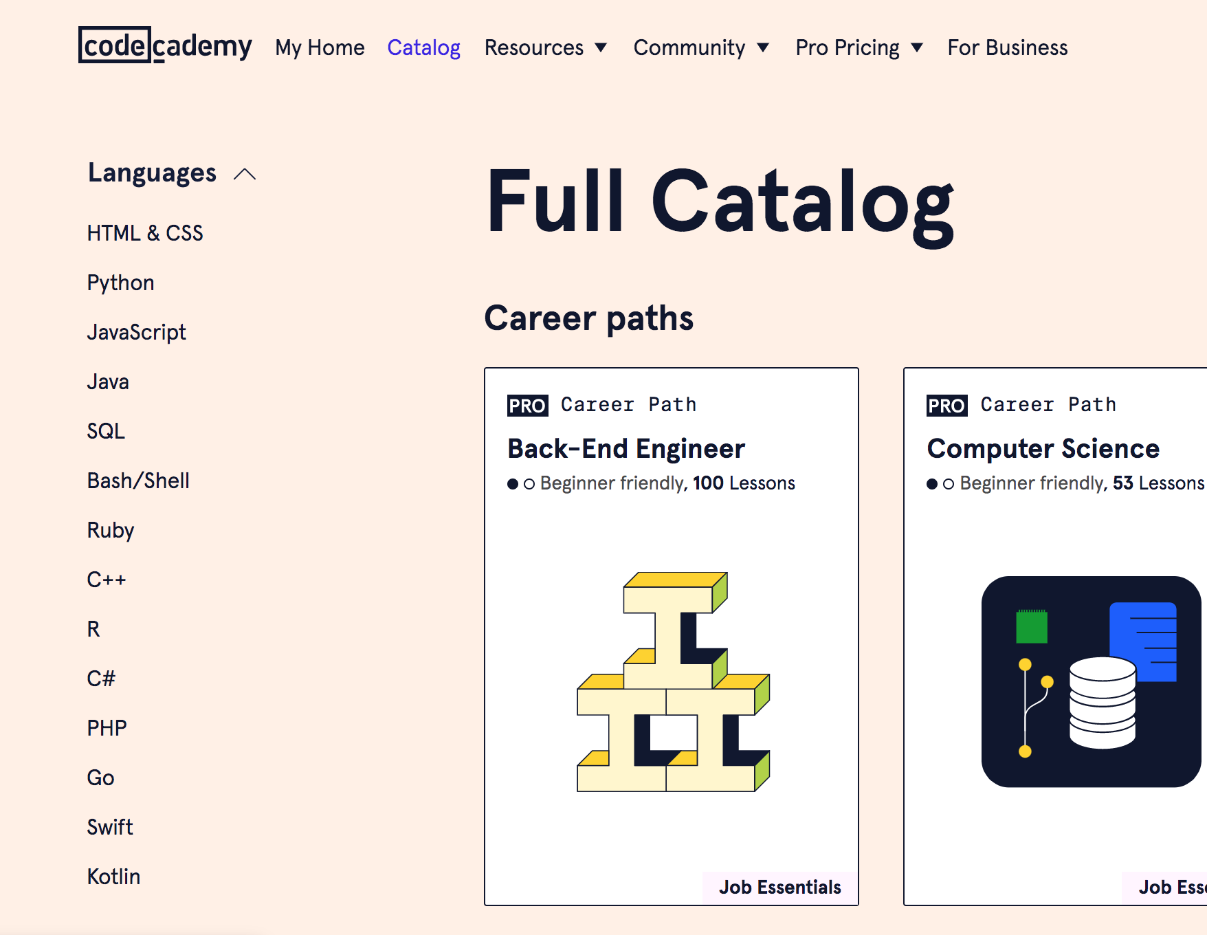 Tutorial for Free Codecademy Stuff Writing 304 O Reading and Writing in Digital Environments